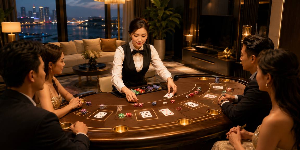 kg400hu Infinite Blackjack